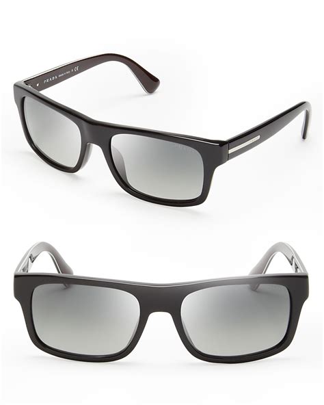 prada sonnenbrille man|Men's Prada Sunglasses & Eyeglasses .